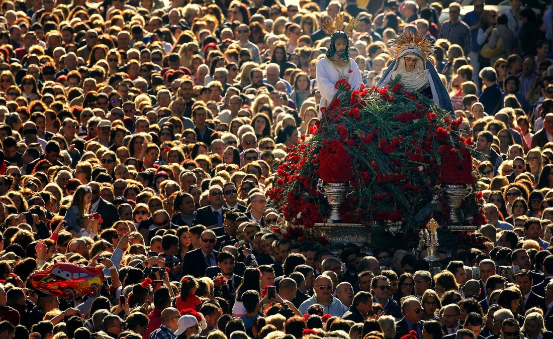 Semana Santa El Albero