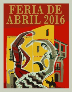 Abril feria Sevilla