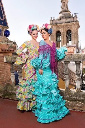 Compra Online los Mejores Trajes de Flamenca