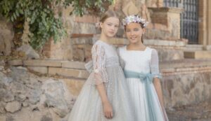 Trajes de Comunión Niñas