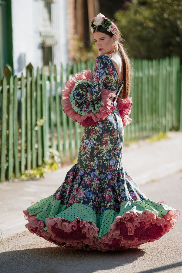 Trajes de Flamenca y Comunión - El Albero Flamenco