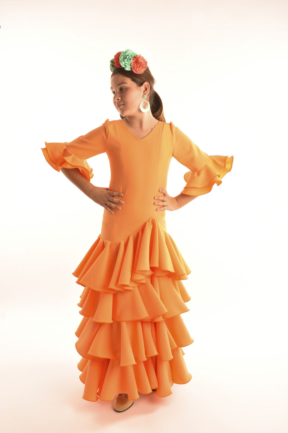 Trajes de Flamenca y Comunión - El Albero Flamenco